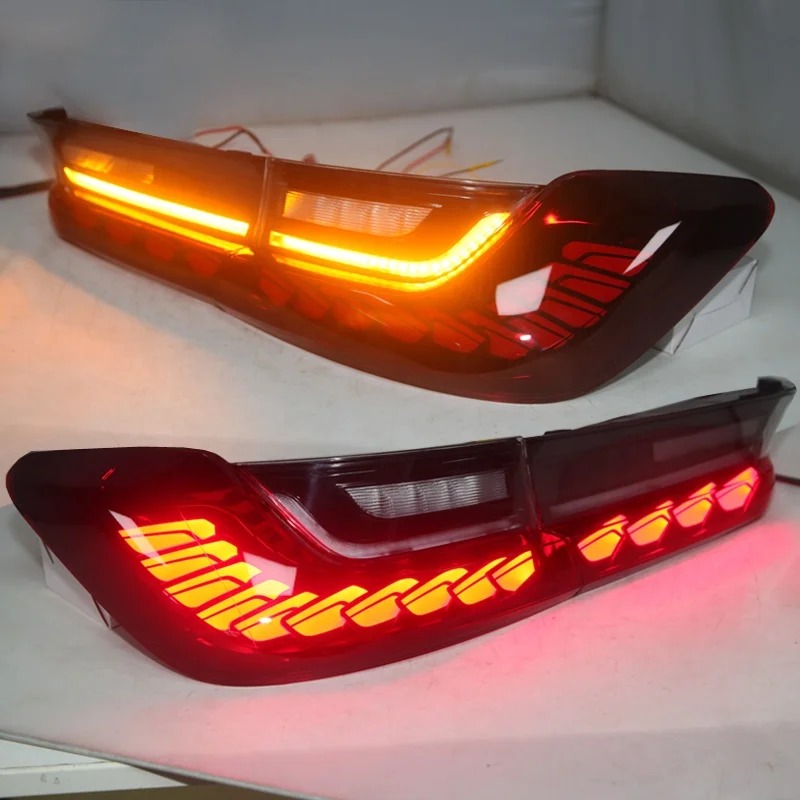 High Quality G20 LED Taillight for  3 Series New Design Plug-and-Play Tail Light Stop 2018-2020 Compatible G20 G28 Models